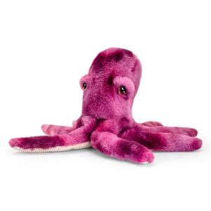 Плюшена играчка, Октопод - Keel Toys