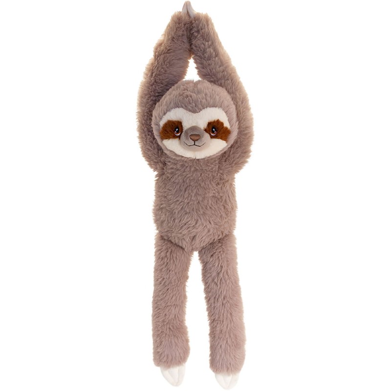 SE1029-keeleco-lenivetz Плюшена играчка, Ленивец - Keel Toys