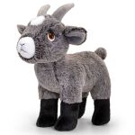 Плюшена играчка, Коза, 25 см - Keel Toys