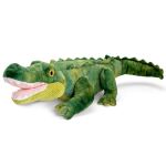 Плюшена играчка, Крокодил, 43 см - Keel Toys