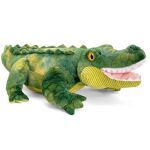 Плюшена играчка, Крокодил, 52 см - Keel Toys