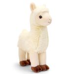 Плюшена играчка, Лама, 25 см - Keel Toys
