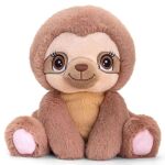 Плюшена играчка, Ленивец, 25 см - Keel Toys