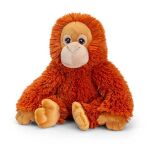 Плюшена маймунка, Орангутан, 18 см - Keel Toys