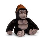 Плюшена маймунка, Горила, 30 см - Keel Toys
