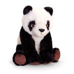 Плюшена панда, 18 см - Keel Toys