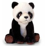 Плюшена панда, 25 см - Keel Toys