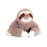 Плюшена играчка, Ленивец, 25 см - Keel Toys