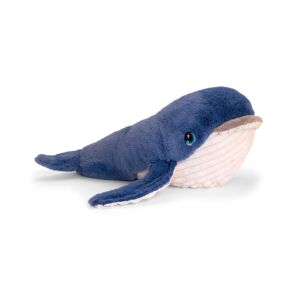 Плюшен кит, 25 см - Keel Toys
