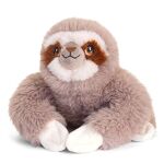 Плюшена играчка, Ленивец, 18 см - Keel Toys