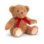 Плюшено мече с панделка, 25 см - Keel Toys