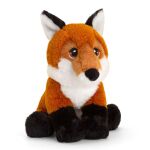 Плюшена лисица, 18 см - Keel Toys