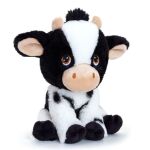 Плюшена играчка, Крава, 18 см - Keel Toys