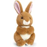 Плюшено зайче, 19 см - Keel Toys