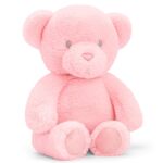 Плюшено розово мече, 20 см - Keel Toys