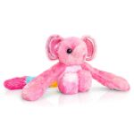 Плюшена играчка, Слончето Елла, 12 см - Keel Toys
