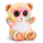 Плюшено мече, шарено Keel Toys