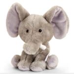 Плюшено слонче, 14 см - Keel Toys