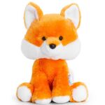 Плюшена лисица, 14 см - Keel Toys