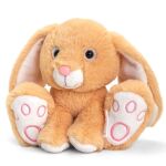Плюшено зайче, 14 см - Keel Toys