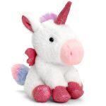 Плюшена играчка, Пегас, 14 см - Keel Toys