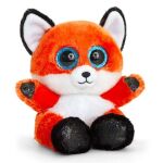 Плюшена играчка, Лисица, 15 см - Keel Toys