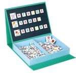 Lelin Toys Магнитна книга, Българската азбука - Image 2