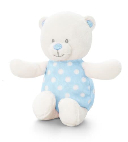 SN0768-2-keel-toys-plusheno-meche-drynkalka Плюшено мече/дрънкалка, асортимент - Keel Toys