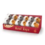 Плюшено морско свинче със звук, 16 см, Keel Toys - Image 4