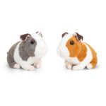 Плюшено морско свинче със звук, 16 см, Keel Toys - Image 3