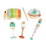 Tooky Toy Комплект с музикални инструменти, Гора - Image 2