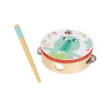 Tooky Toy Комплект с музикални инструменти, Гора - Image 6