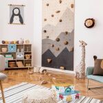 Дървено столче-стълба, Monster, Ginger Home - Image 9