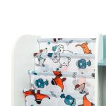 Дървена етажерка с рафтове за детска стая, Dogs, Ginger Home - Image 5