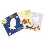 Tooky Toy Магнитна игра Танграм - Image 5