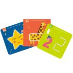 Tooky Toy Магнитна игра със задачи и кибритени клечки - Image 3