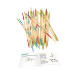 Tooky Toy Игра с дървени пръчки, Микадо - Image 2