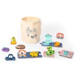 Tooky Toy Сензорна игра за памет - Image 4