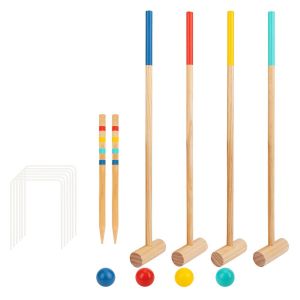 Детска игра на Крокет, Tooky Toy TH366