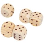 Tooky Toy Игра с дървени зарчета - Image 4