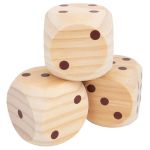 Tooky Toy Игра с дървени зарчета - Image 3