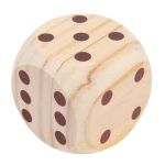 Tooky Toy Игра с дървени зарчета - Image 2