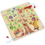 Tooky Toy Дървен лабиринт Дърво - Image 5