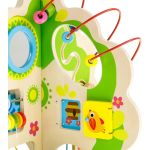 Tooky Toy Дърво с активни занимания - Image 3