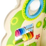 Tooky Toy Дърво с активни занимания - Image 4