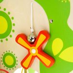 Tooky Toy Дърво с активни занимания - Image 6