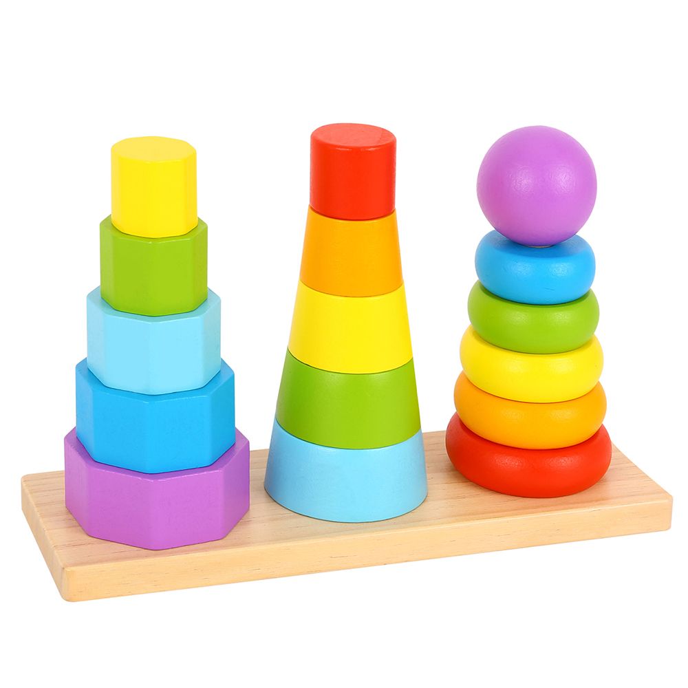 TKF008-1-tooky-toy-dyrvena-nizanka-sorter Tooky Toy Дървена цветна низанка-сортер