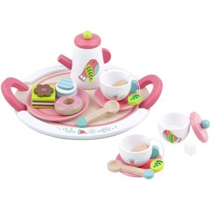 Сервиз за чай със сладкиши, Tooky Toy