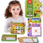 Tooky Toy Магнитна игра Судоку, Гора - Image 5