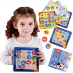 Tooky Toy Магнитна игра Судоку с животни - Image 4